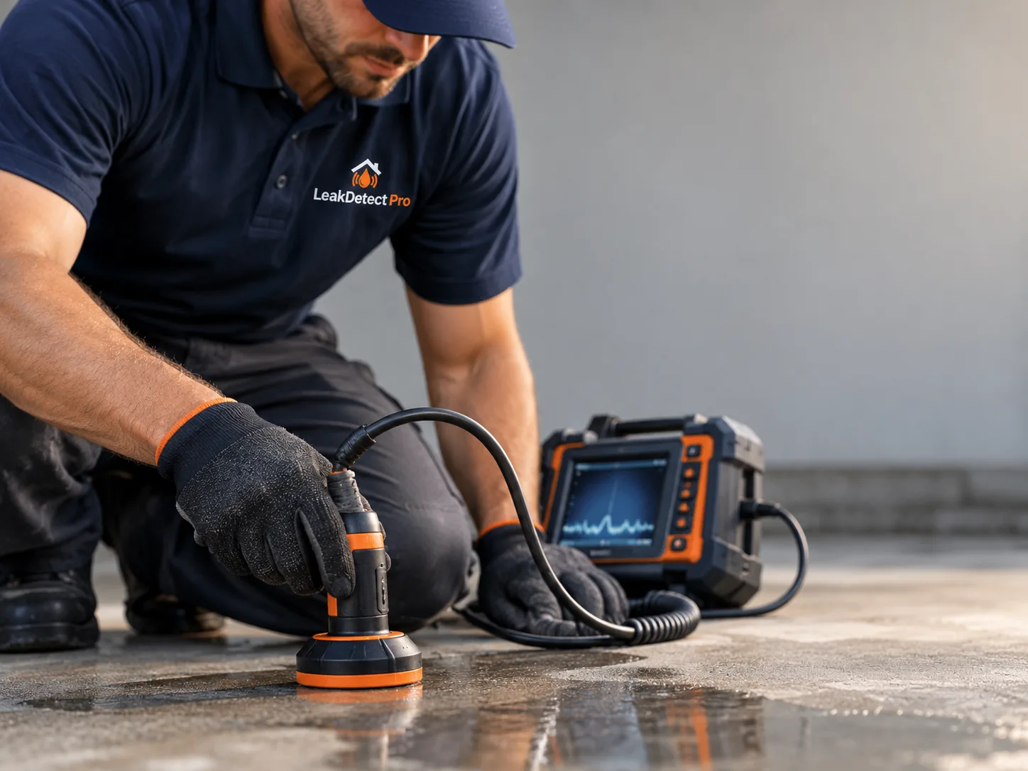 Gutter Leak Assessment in Ventura, CA